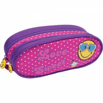 Ovalna peresnica Smiley 8764