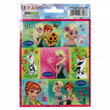 NALEPKE DISNEY FROZEN SORT BLISTER 8769