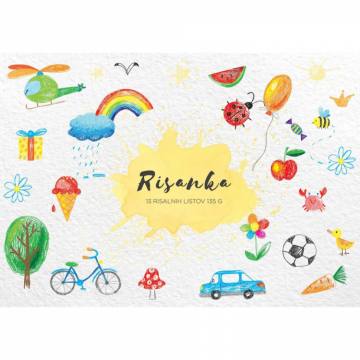 Risanka Eurocom A4 8991