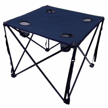Zložljiva miza za kampiranje Modra 8172