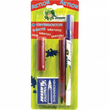 Nalivno pero Jolly Start + brisalec 9386