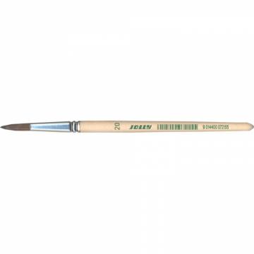 Čopič Jolly natur okrogli št.20 9389