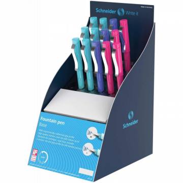 Nalivno pero Schneider Modra 9454