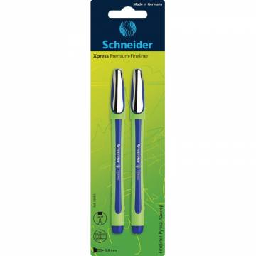 Fineliner Schneider Xpress Modra 9431