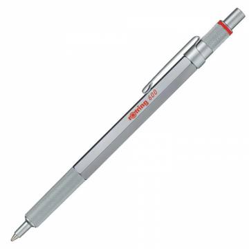 SV.KEM. ROTRING 600 SREBRNA  M - ČR. 9573