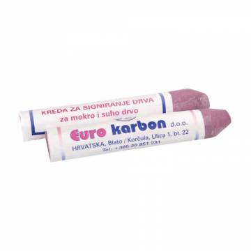 Kreda za les, rdeča 9581