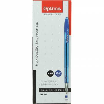 SV.KEM. OPTIMA TB-401 MODER Modra 9582