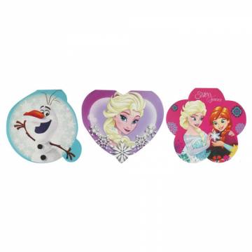 BELEŽKA FROZEN OBLIKOVANA 9621