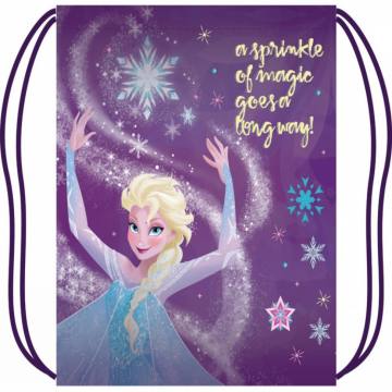 Vrečka Za Copate Frozen Follow Your Hear 9626