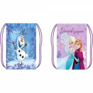 Vrečka Za Copate Frozen Graceful&Gorgeou 9627