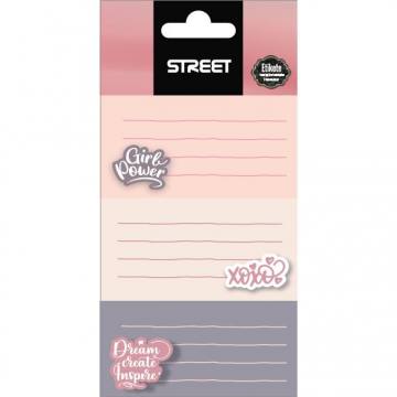 Etikete za zvezke girl power9/1 9642