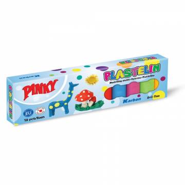 Plastelin Pinky, Karbon 9484