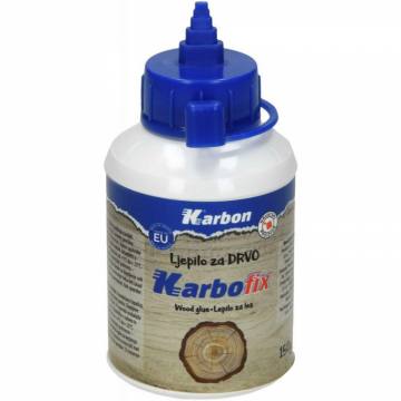 Lepilo za les Karbofix, 150G - NOVO 9666