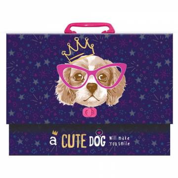 TORBA Z ROČEM STREET DOG 9667