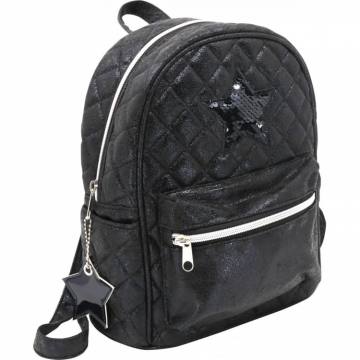 Nahrbtnik Kids Fashion STREET BLACK STAR 9670