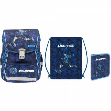 Set CHAMPION 3/1 9676