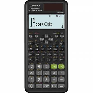 Kalkulator Casio FX-991 ES PLUS Bela 9703
