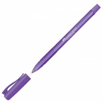 Roler Faber-Castell CX 1,0mm violet Vijolična 9714