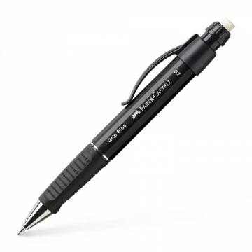 Tehnični sv. Faber-Castell Grip Plus1307 Črna 9724