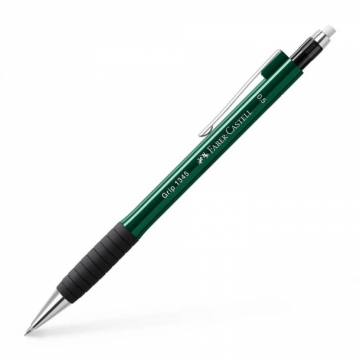 Tehnični sv. Faber-Castell Grip 0,5 zel Zelena 9728