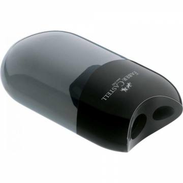 Šilček Faber-Castell črn Črna 9740