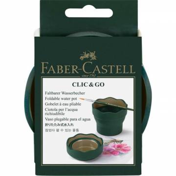 Lonček Faber-Castell Click&Go Art 9745
