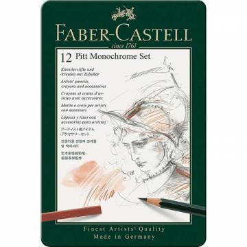 Barvice Faber-Castell Pitt Monoch. 12/1 12/1 9767