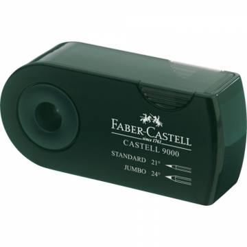 Šilček Faber-Castell Castell 9000 Zelena 9771