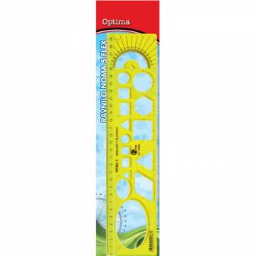 RAVNILO NOMA 5 FLEX SORT-BLISTER 9512