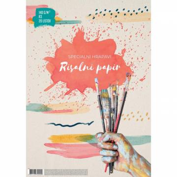 Risalni listi A3 9001