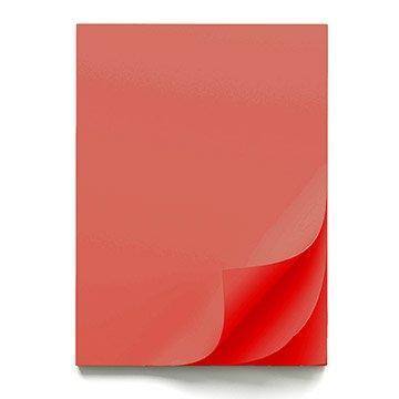 Papir šeleshamer B1 red Rdeča B1 9002