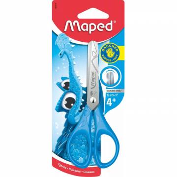 ŠKARJE MAPED ESSENTIALS LEFT 13CM-BLISTE 9523