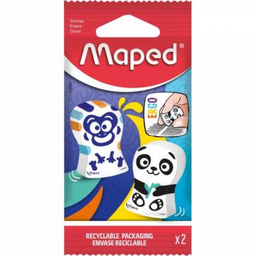 Radirka MAPED Ergo fun 9034