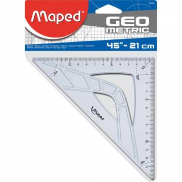 TRIKOTNIK MAPED GEOMETRIC 21/45'-BLISTER 9540