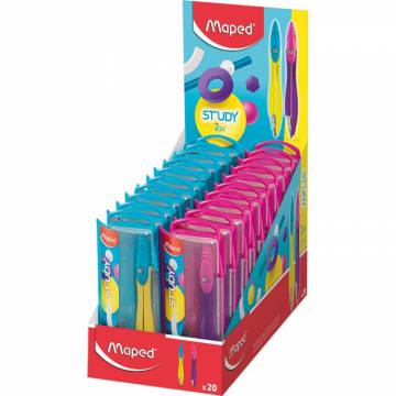 Šestilo MAPED Study fancy 9055