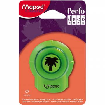 Luknjač MAPED Palma 13 mm (otroški) 9057