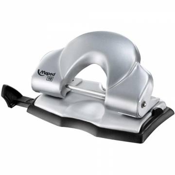 Luknjač MAPED Universal 10/12 Srebrna 9060