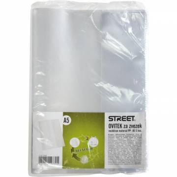 Ovitek za zvezek A5, STREET 9067