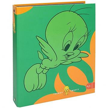 REGISTRATOR PIGNA TRENDY TWEETY A5 4R 9086