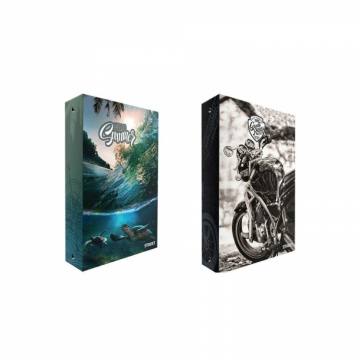 Registrator šolski A4, STREET YOUNG 9212