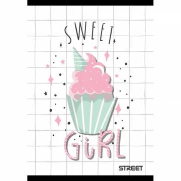 Beležka Street Pink 9241