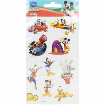 NALEPKE DISNEY HOOMARK MICKEY MOUSE 9270