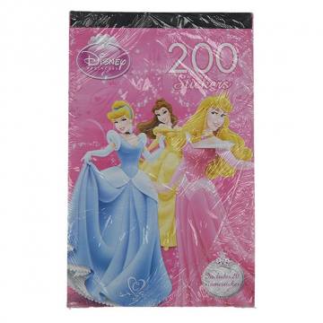 NALEPKE DISNEY HOOMARK PRINCESS 9271