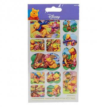 NALEPKE DISNEY HOOMARK WINNIE THE POOH 9272