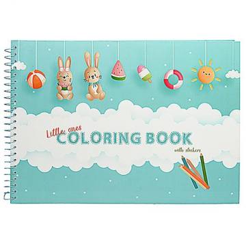 Pobarvanka Creative Little ones 9300