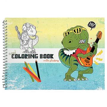 Pobarvanka Creative Cool 9309