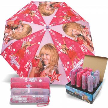 DEŽNIK KIDS ZLOŽLJIV DISNEY HANNAH MONTA 9564