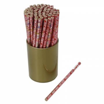 SVINČNIK ABCD GIRLS 9324