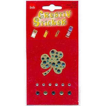 NALEPKE DIAMANTI DETELJICA 9330