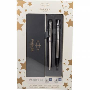 SET PARKER IM DUO (FP M+BP M MODR.)SS CT 10981